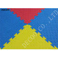 DECOO high quality eva foam puzzle mat, indoor sports taekwonde karate mat